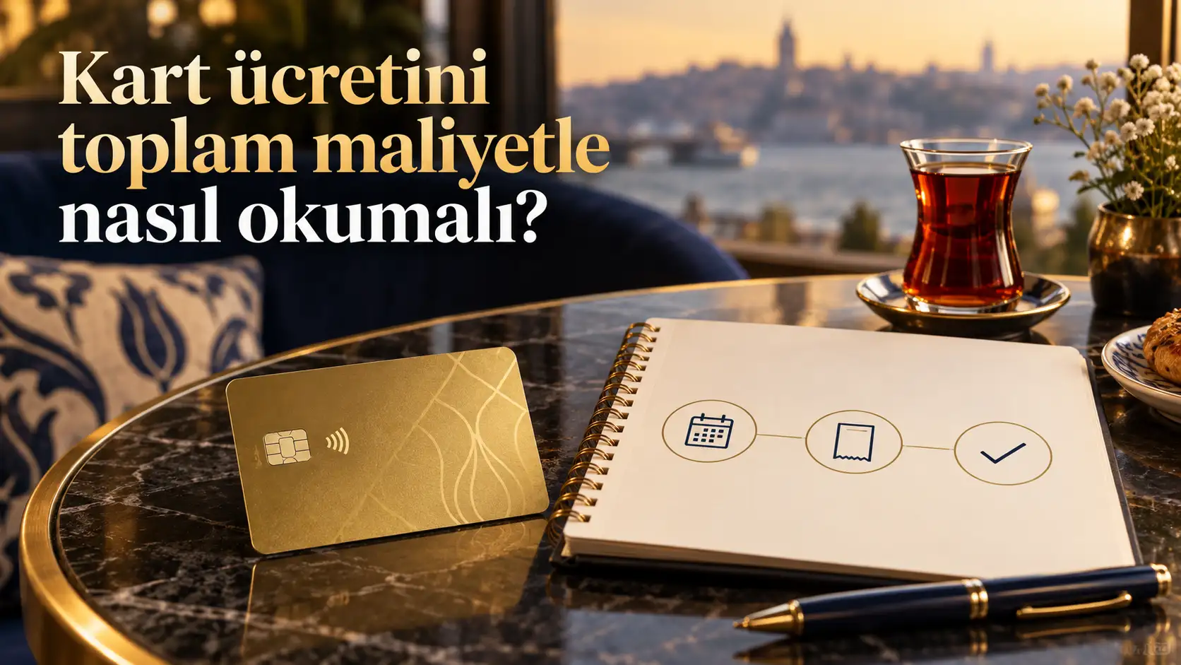 Happy Kart Gold için ücretler, kullanım koşulları ve başvuru süreci rehberi