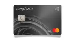 Дохідна картка COMINBANK