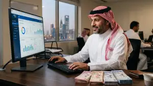 احصل على التمويل الشخصي المتوافق مع الشريعة من بنك الإمارات دبي الوطني