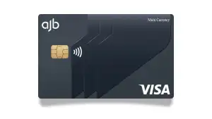 بطاقة الجزيرة متعددة العملات: بطاقة ائتمان visa مرنة للسفر والشراء بـ22 عملة