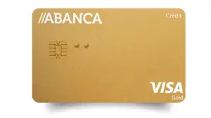 Cómo solicitar tarjeta de crédito ABANCA Visa Oro
