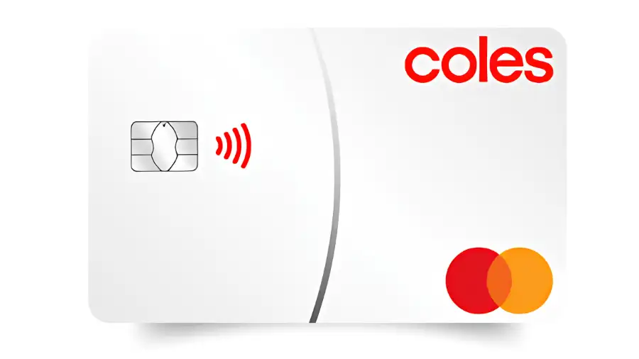 Coles No Annual Fee