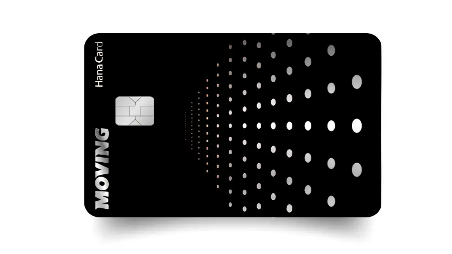 Hana MOVING Card ALLDAY Mode
