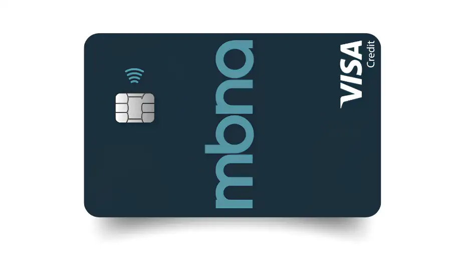 MBNA Balance Transfer Credit Card