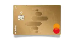 Nordea Gold Mastercard
