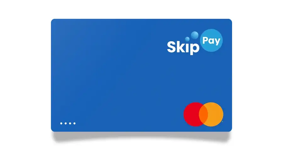 Skip Pay karta – balíček MAXI