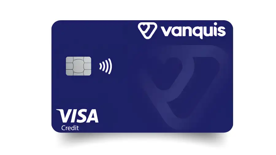 Vanquis Credit Builder Credit Card