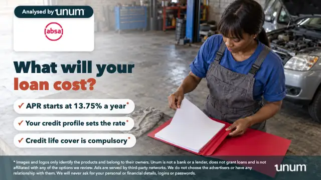 Absa Personal Loan