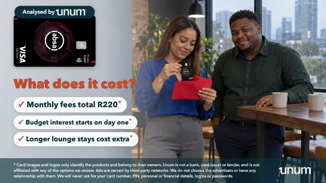 Absa Private Banking Credit Card