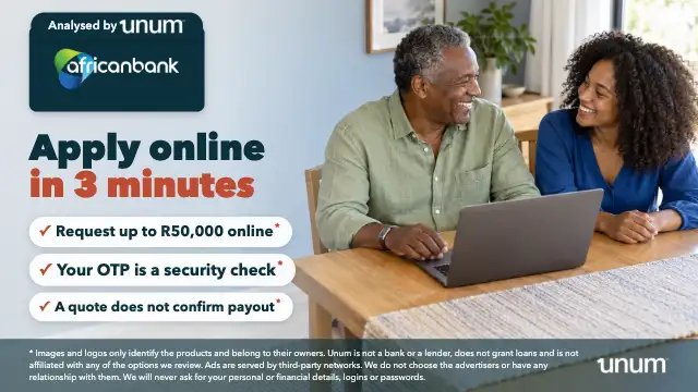 African Bank 12% Loan