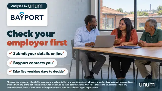 Bayport Consolidation Loan