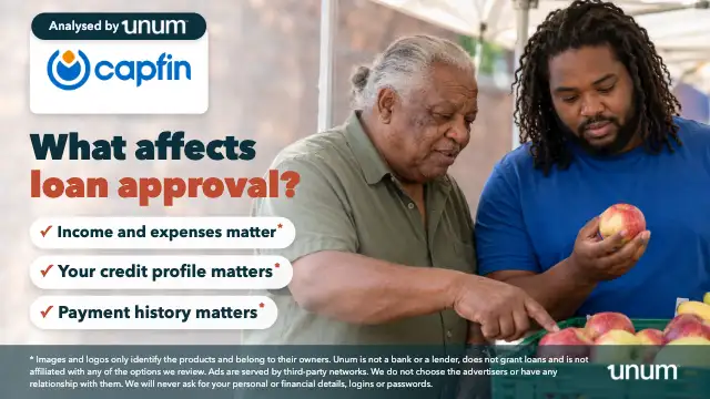 Capfin Personal Loan