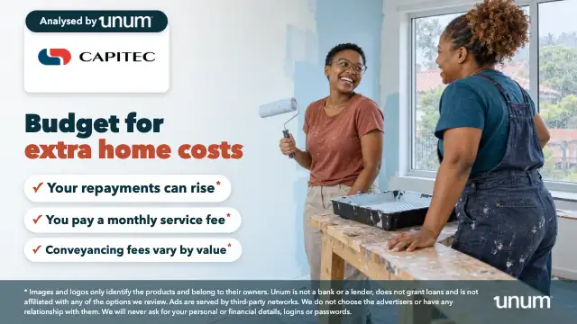 Capitec Home Loans (Credor administrado pela)
