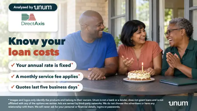 DirectAxis Consolidation Loan