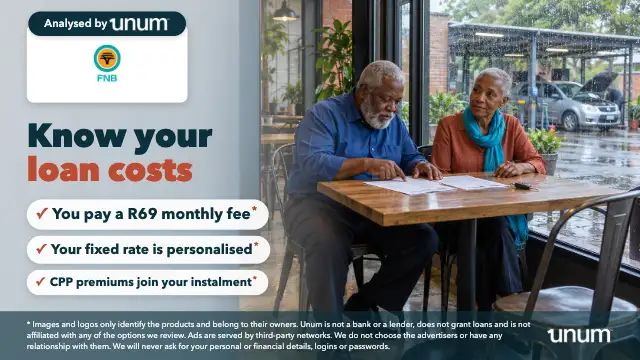 FNB Personal Loan