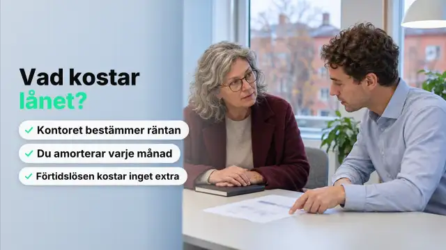 Handelsbanken Privatlån: ränta, avgifter, krav och hur du ansöker om det flexibla lånet