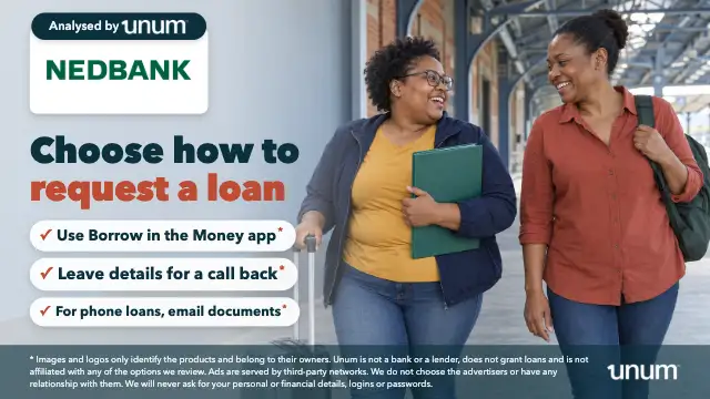 Nedbank Personal Loan