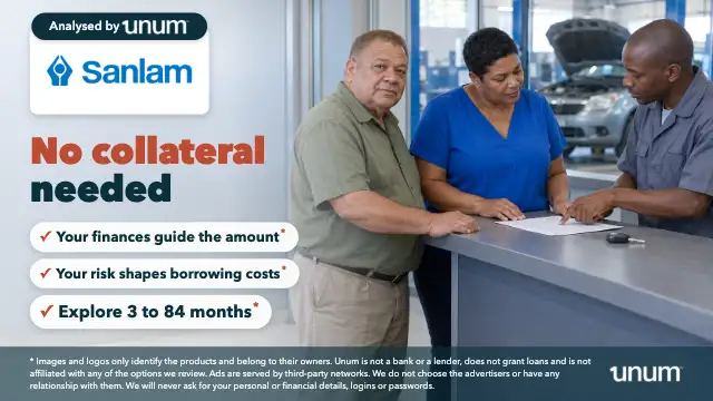 Sanlam Personal Loan